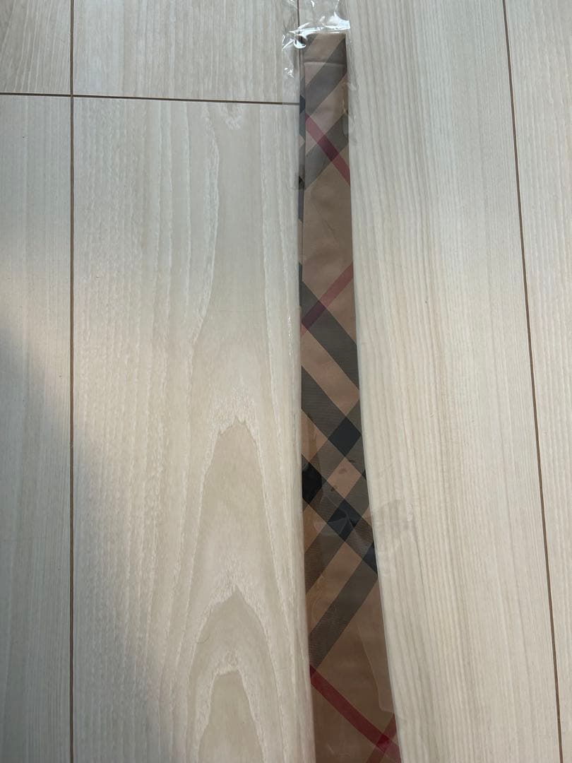 【美品】BURBERRY ネクタイ