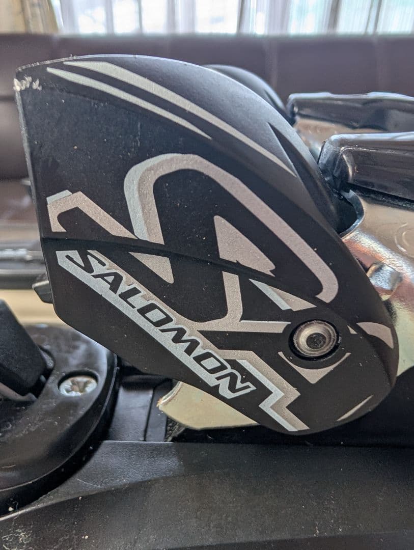 SALOMON パワーコアスキー L.156 156cm