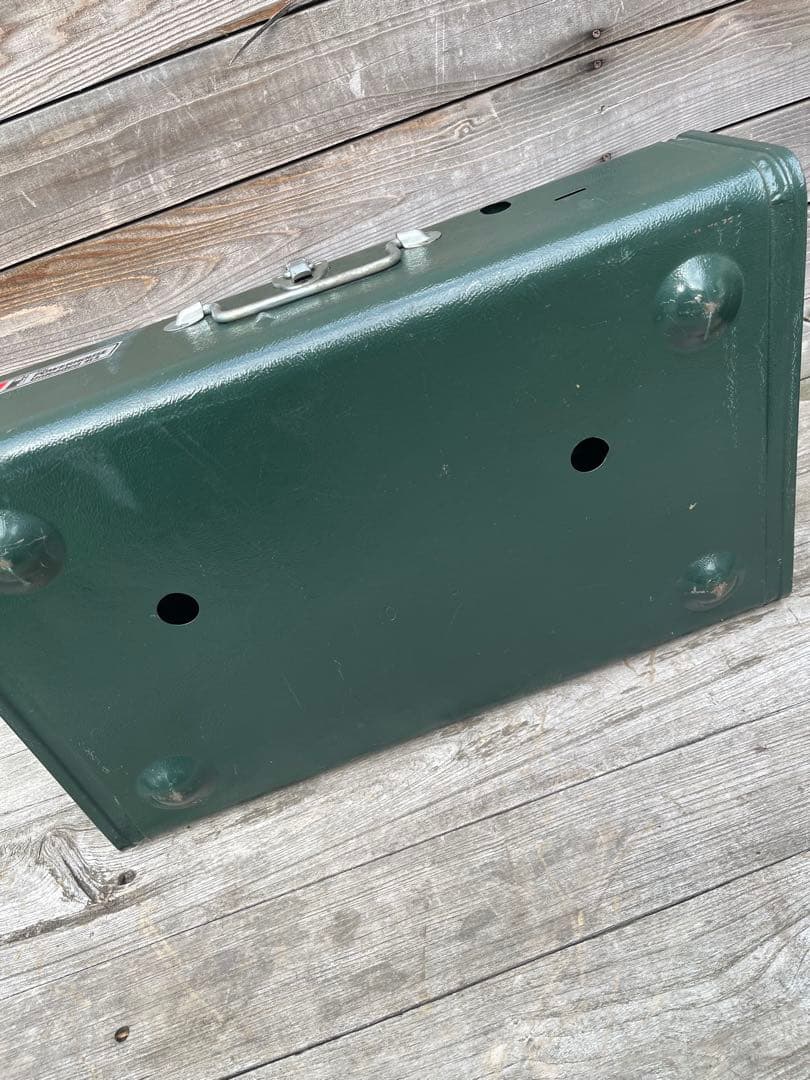 Coleman 414ツーバーナーコンロ