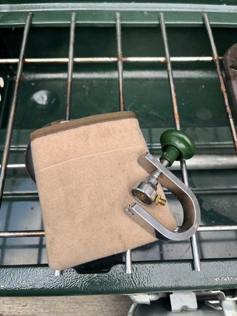 Coleman 414ツーバーナーコンロ