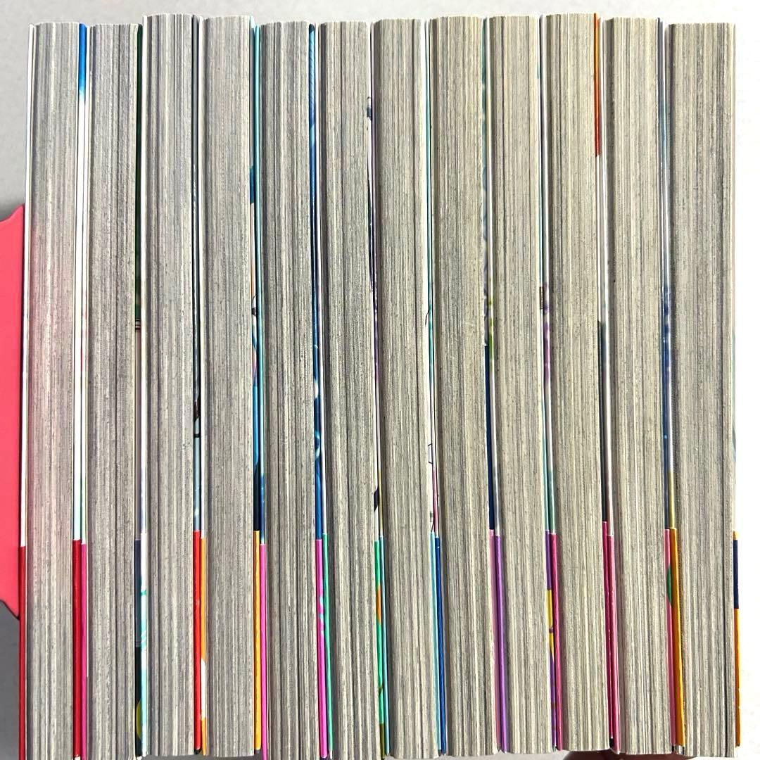 太陽よりも眩しい星 1〜12巻セット 集英社 全巻初版 帯付き チラシ付き