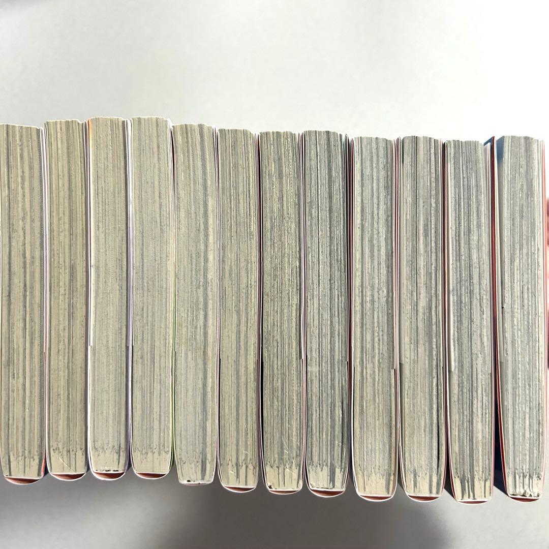 太陽よりも眩しい星 1〜12巻セット 集英社 全巻初版 帯付き チラシ付き