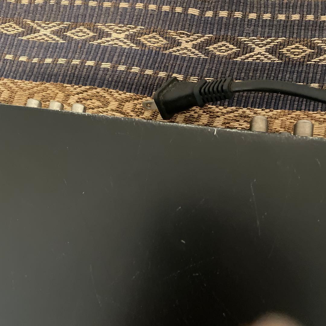 TOSHIBA REGZA DBR-T460 DVDレコーダー