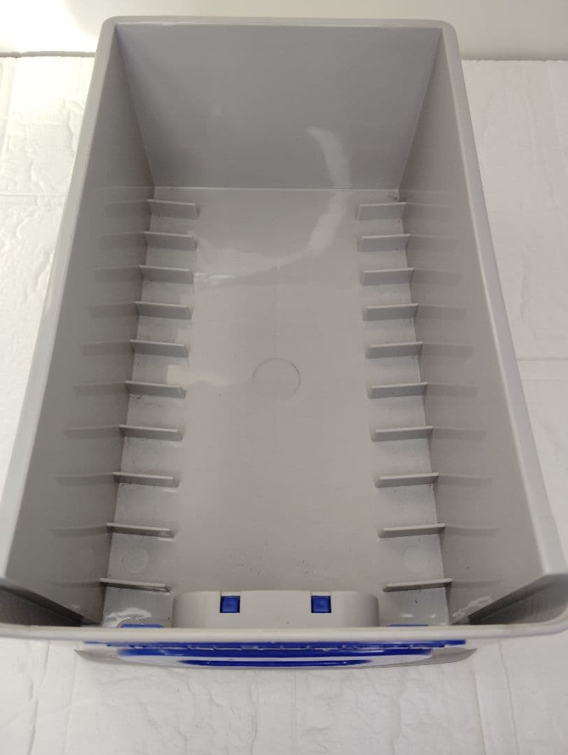 ※破損有 スーパーファミコン 3段収納ケース