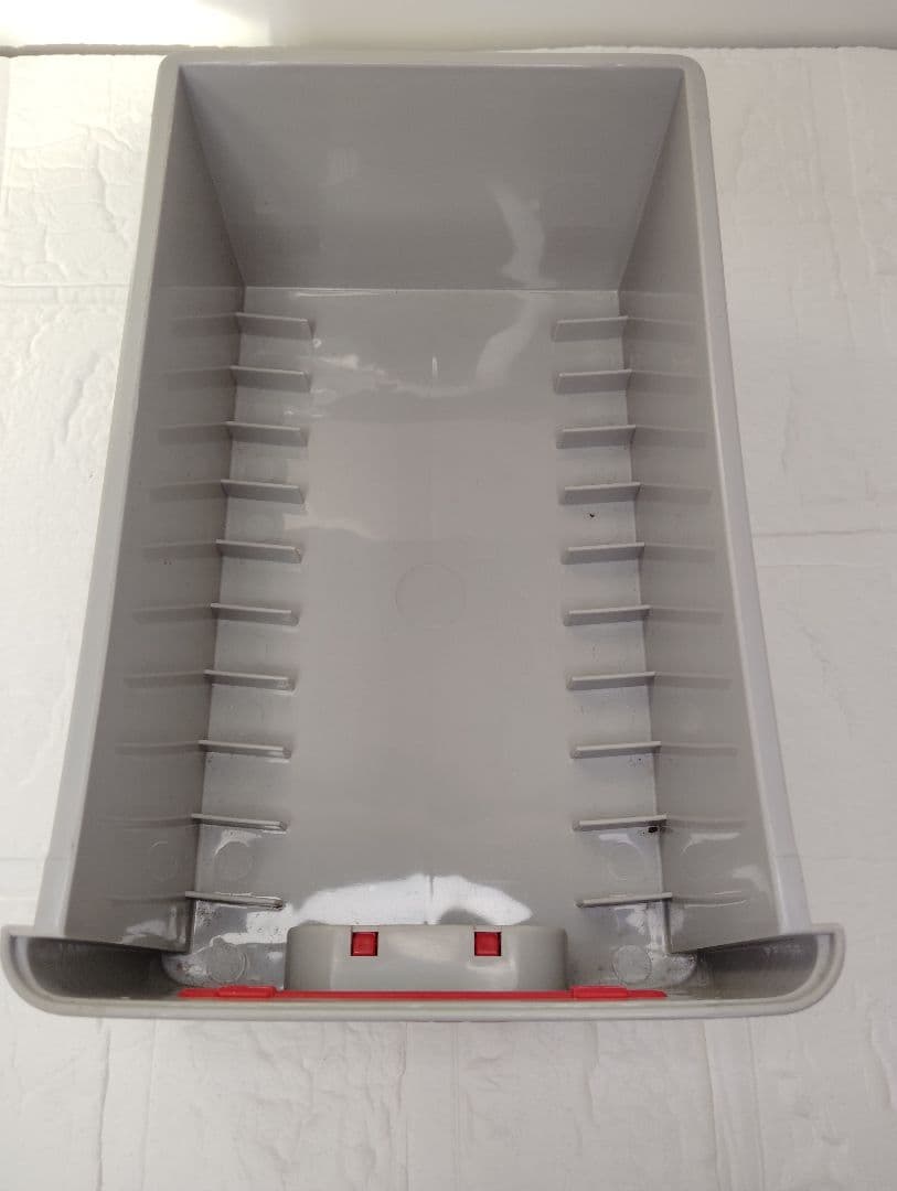 ※破損有 スーパーファミコン 3段収納ケース