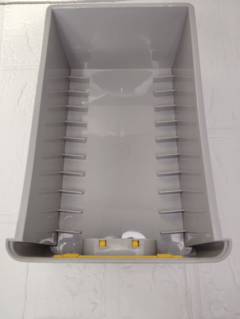 ※破損有 スーパーファミコン 3段収納ケース