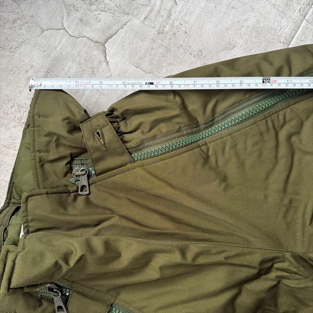 90s スウェーデン軍 M90 コールドウェザーパンツ