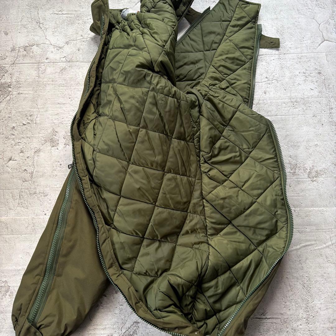 90s スウェーデン軍 M90 コールドウェザーパンツ