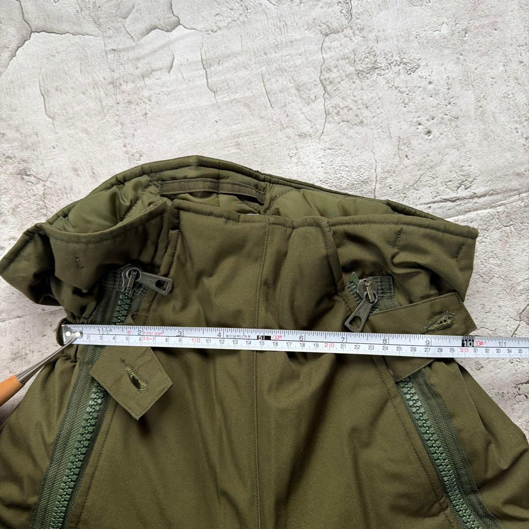 90s スウェーデン軍 M90 コールドウェザーパンツ