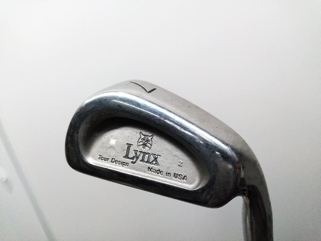 初心者おすすめ リンクス+スリクソン メンズゴルフ15本セット バッグ付き□