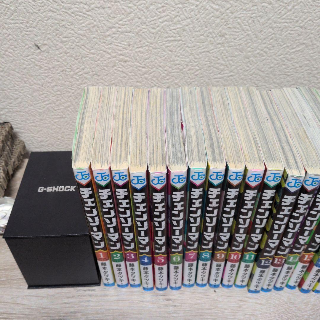 チェンソーマン 全巻セット 1-23巻