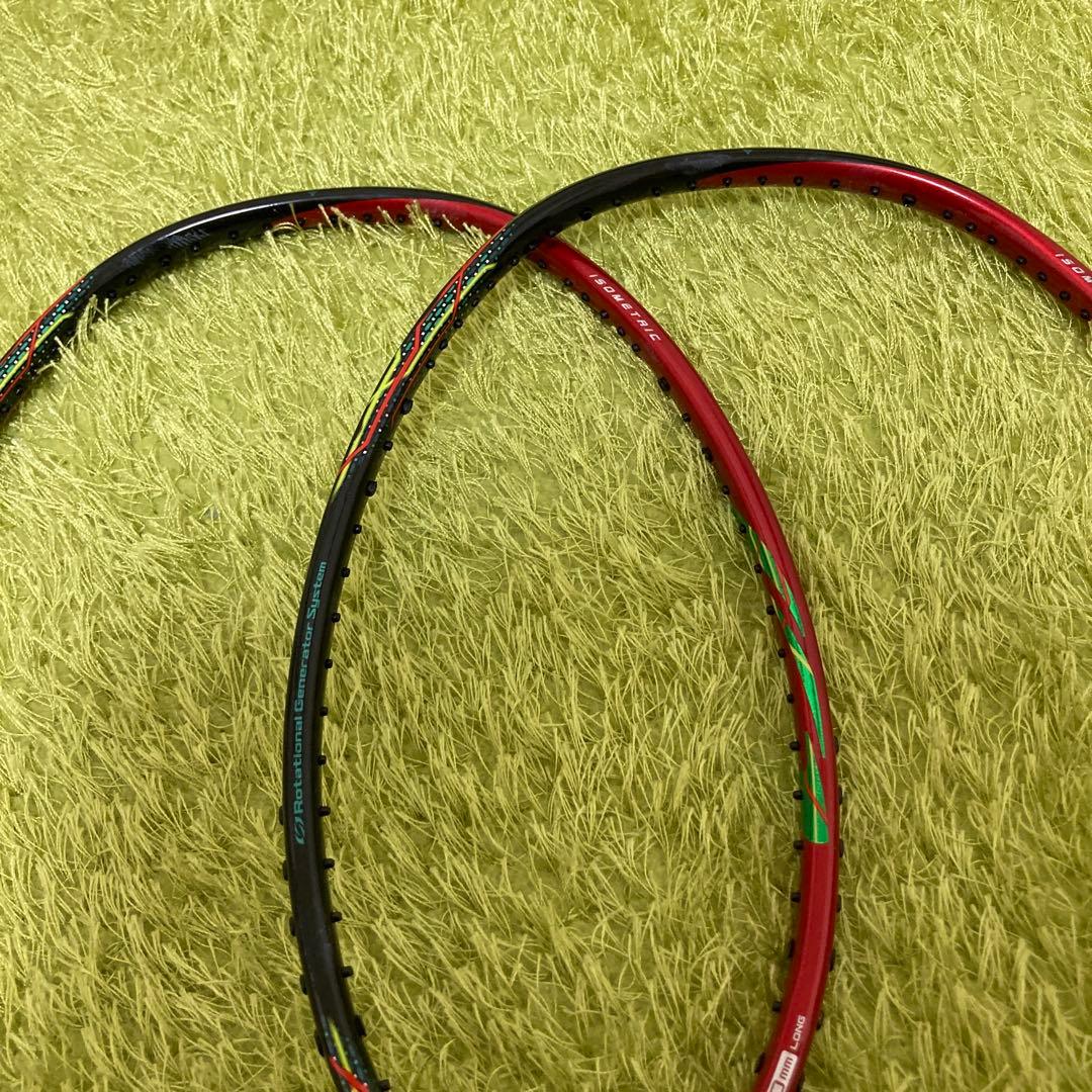 【良品】YONEX アストロクス88D 4U 廃盤 【2本売り】