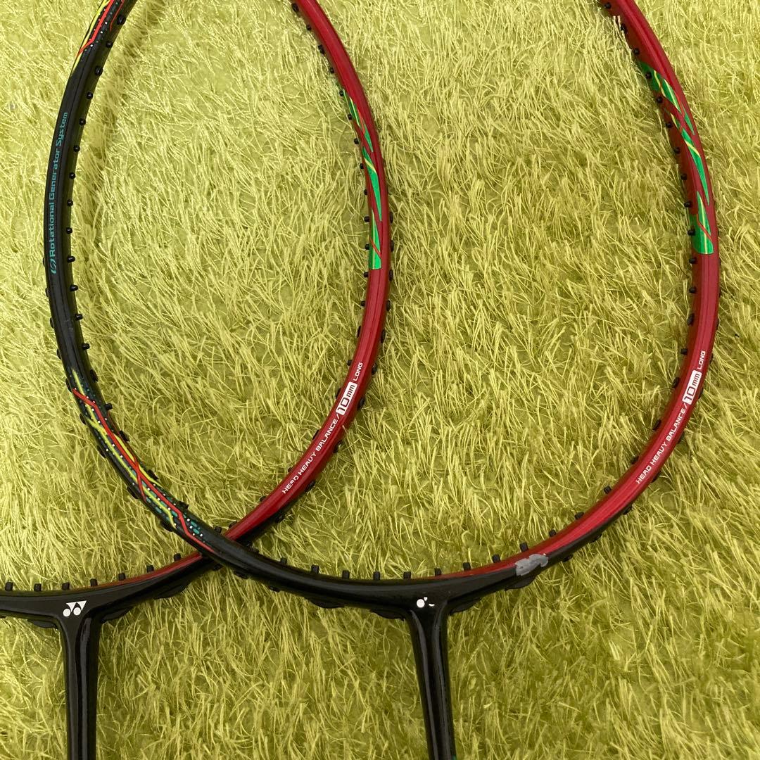 【良品】YONEX アストロクス88D 4U 廃盤 【2本売り】