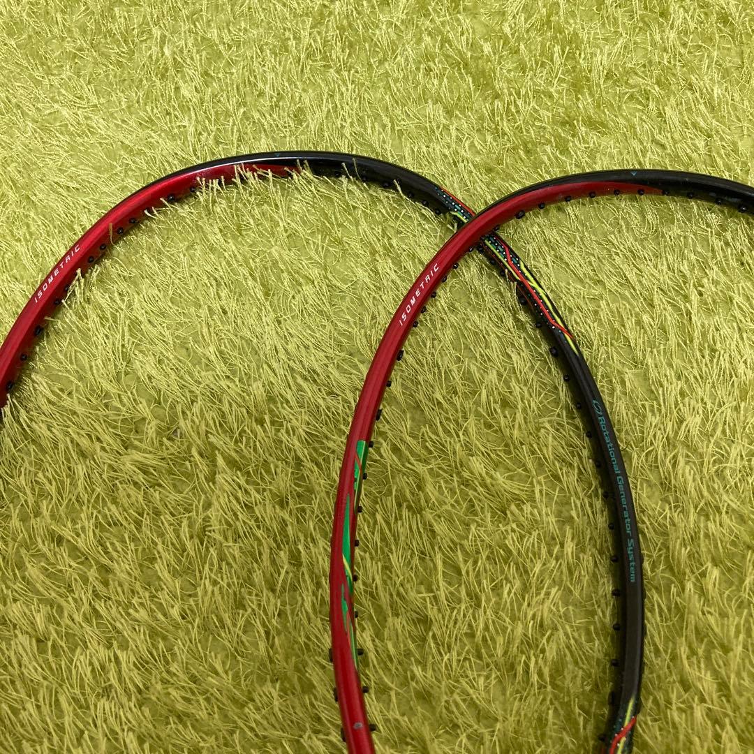 【良品】YONEX アストロクス88D 4U 廃盤 【2本売り】