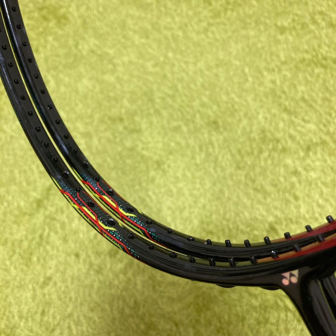 【良品】YONEX アストロクス88D 4U 廃盤 【2本売り】