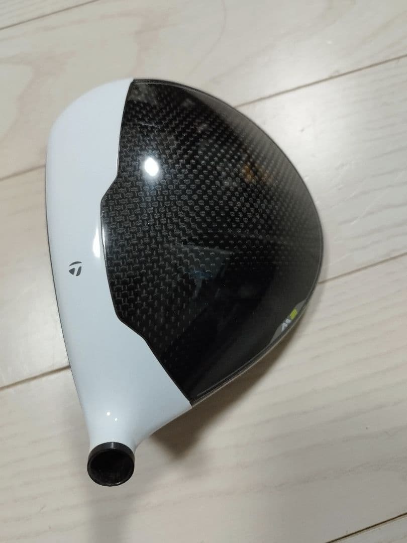 M2ドライバーヘッド　テーラーメイド