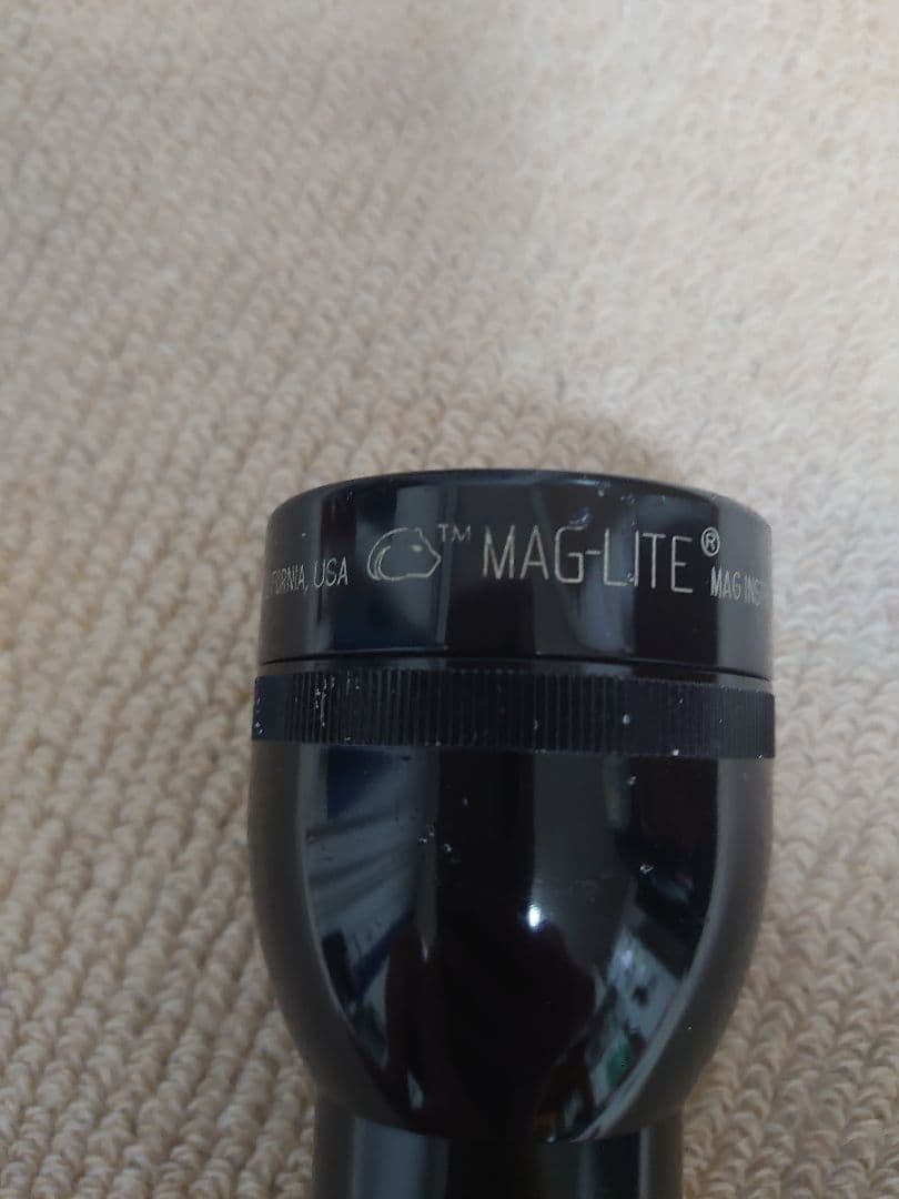 マグライト４セル