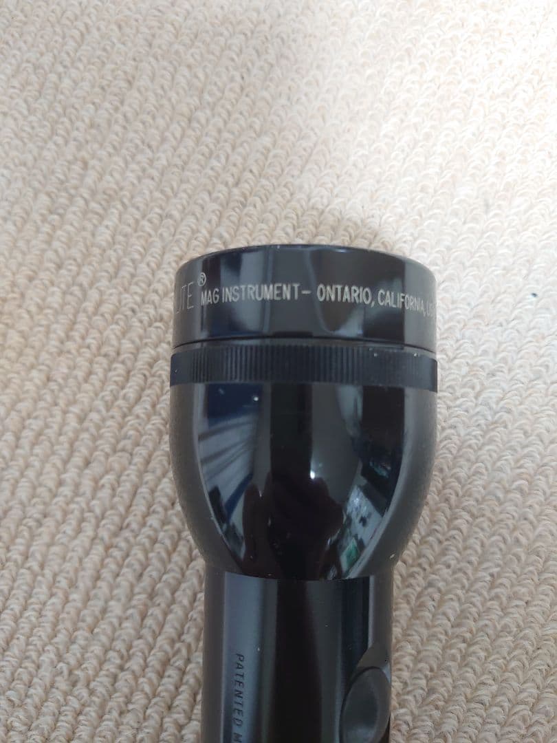 マグライト４セル