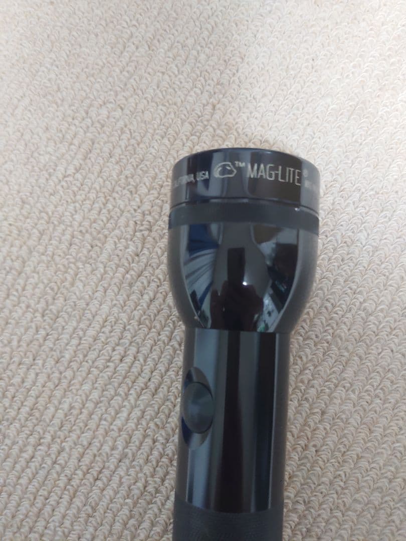 マグライト４セル