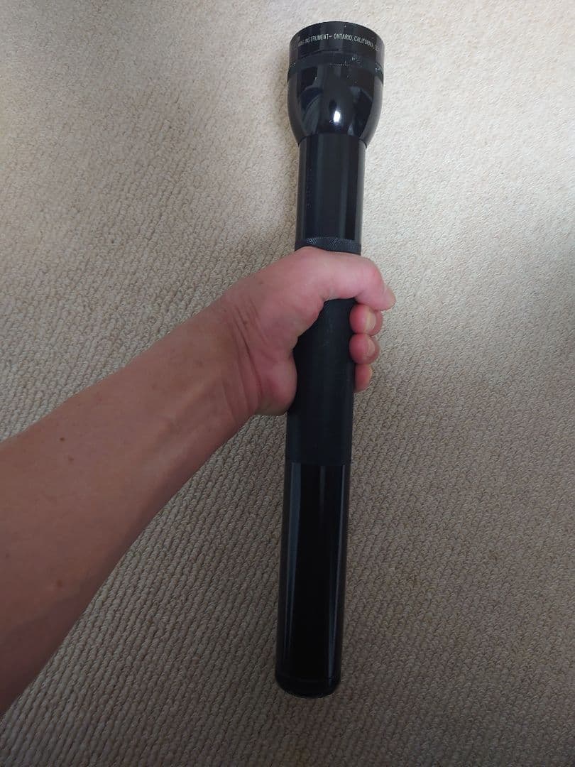 マグライト４セル