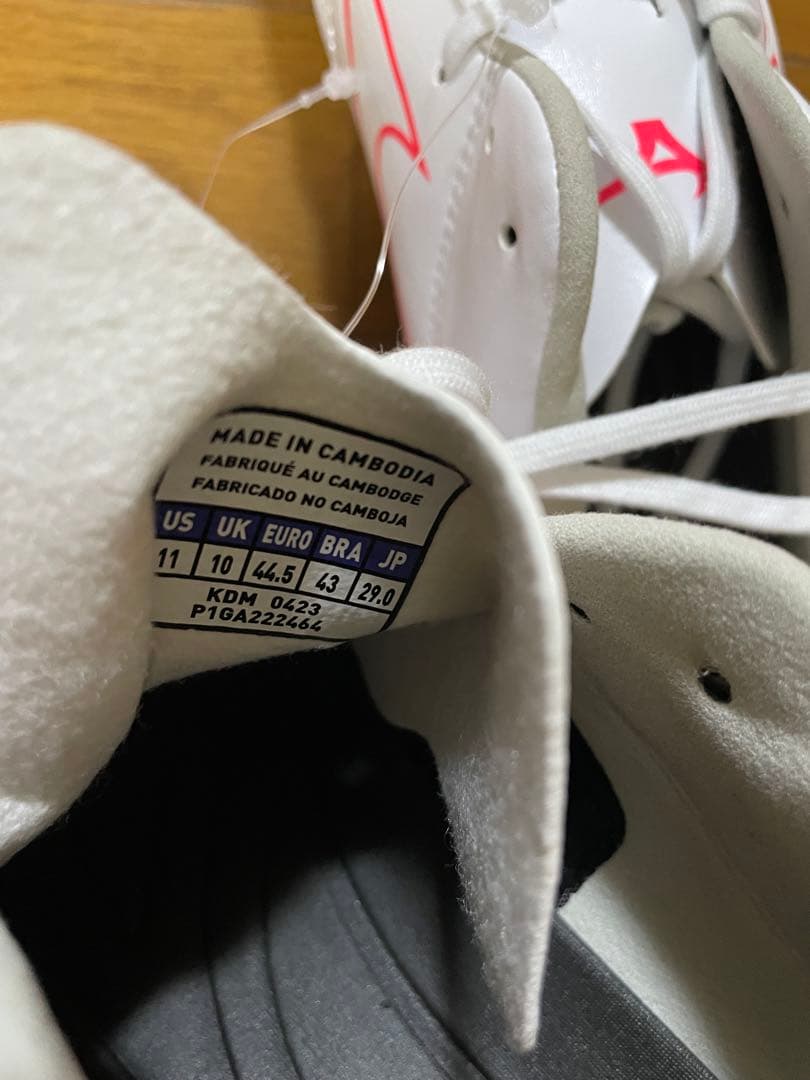 29cm ミズノ Mizuno モナルシーダ ネオ サッカー スパイク