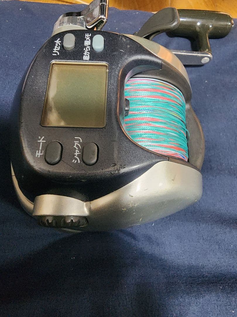 DAIWAスーパータナコン500w