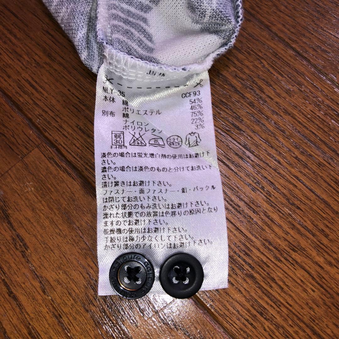 オシャレ 大人気 日本製 アディダスゴルフ adipure ワンピース