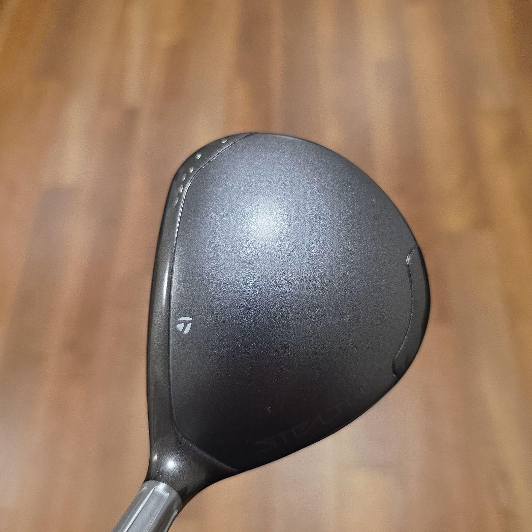 【レディース】テーラーメイド ステルス 3HL.7W フレックスA