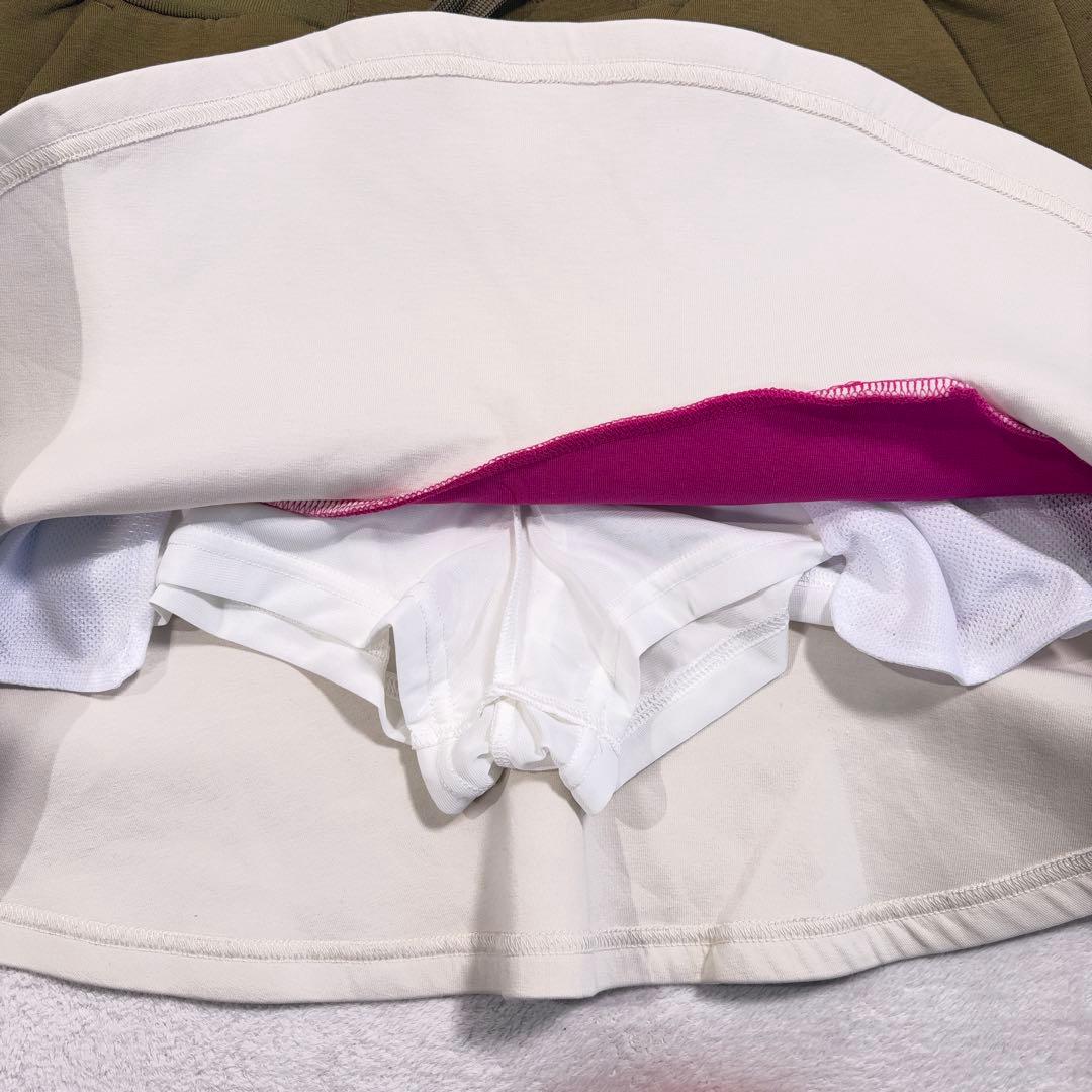 【ジャックバニー】Jack Bunny!! スカート インナー付 三色切替 0