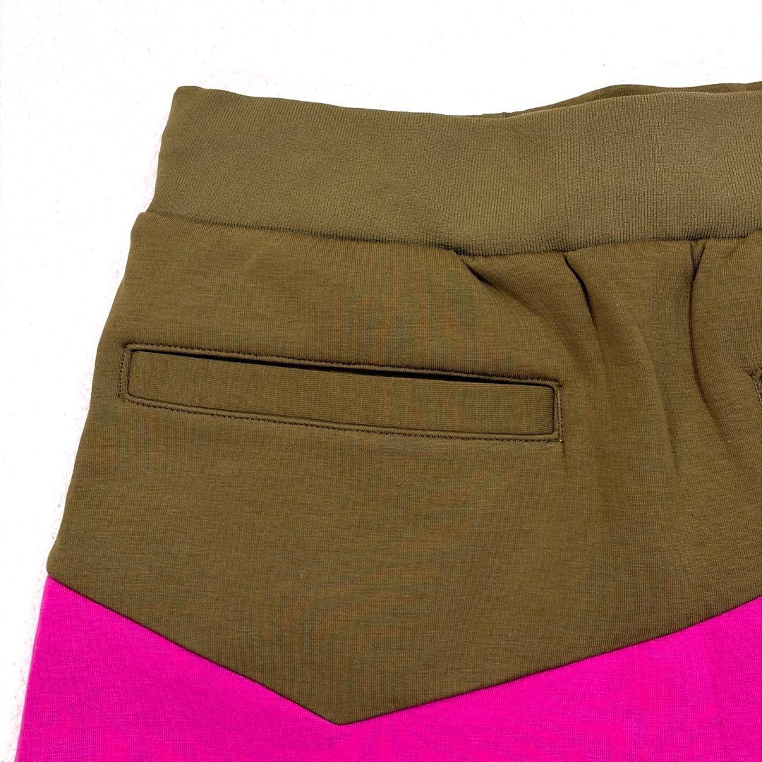 【ジャックバニー】Jack Bunny!! スカート インナー付 三色切替 0