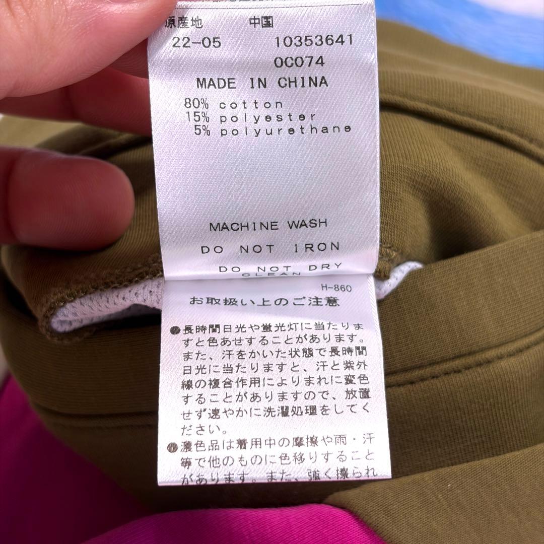 【ジャックバニー】Jack Bunny!! スカート インナー付 三色切替 0