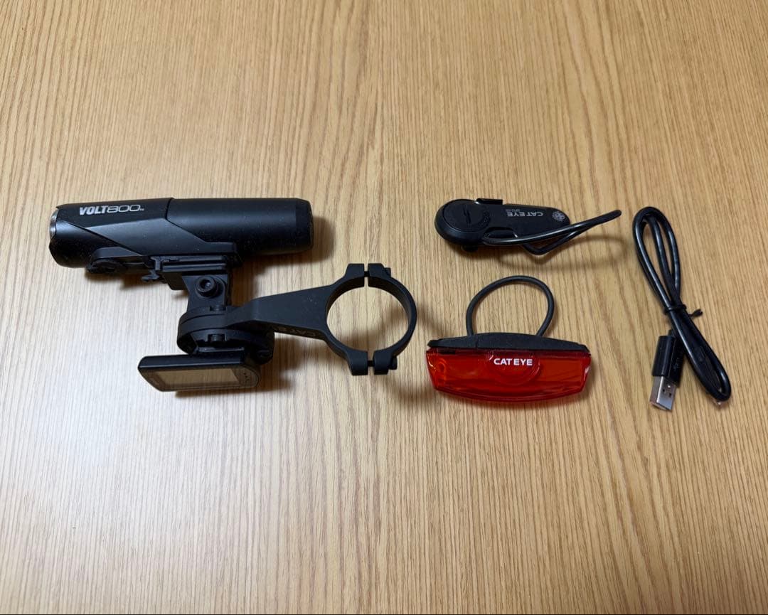 CAT EYE サイクルアクセサリー 特別セット