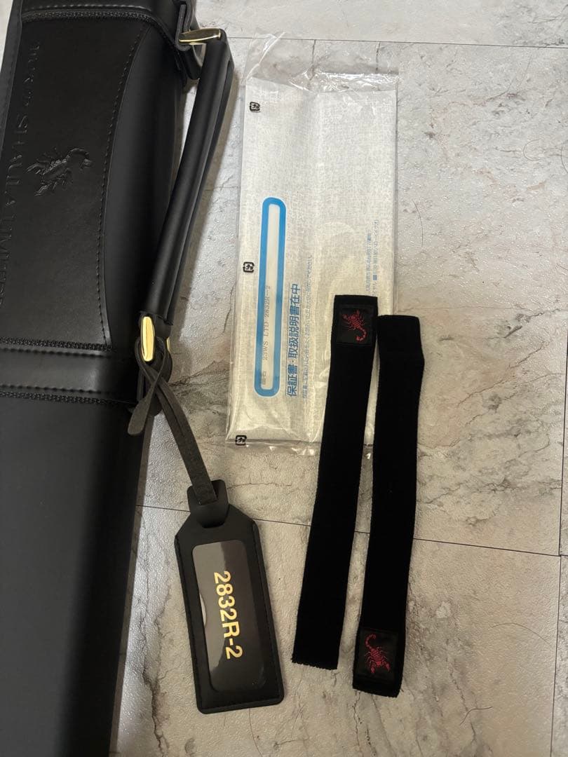 シマノ ワールドシャウラ リミテッド 2832R-2