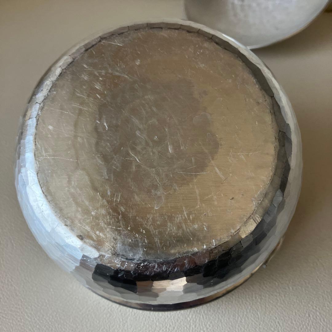 鍛金工房WESTSIDE33 16cm 段付き鍋(厚型)