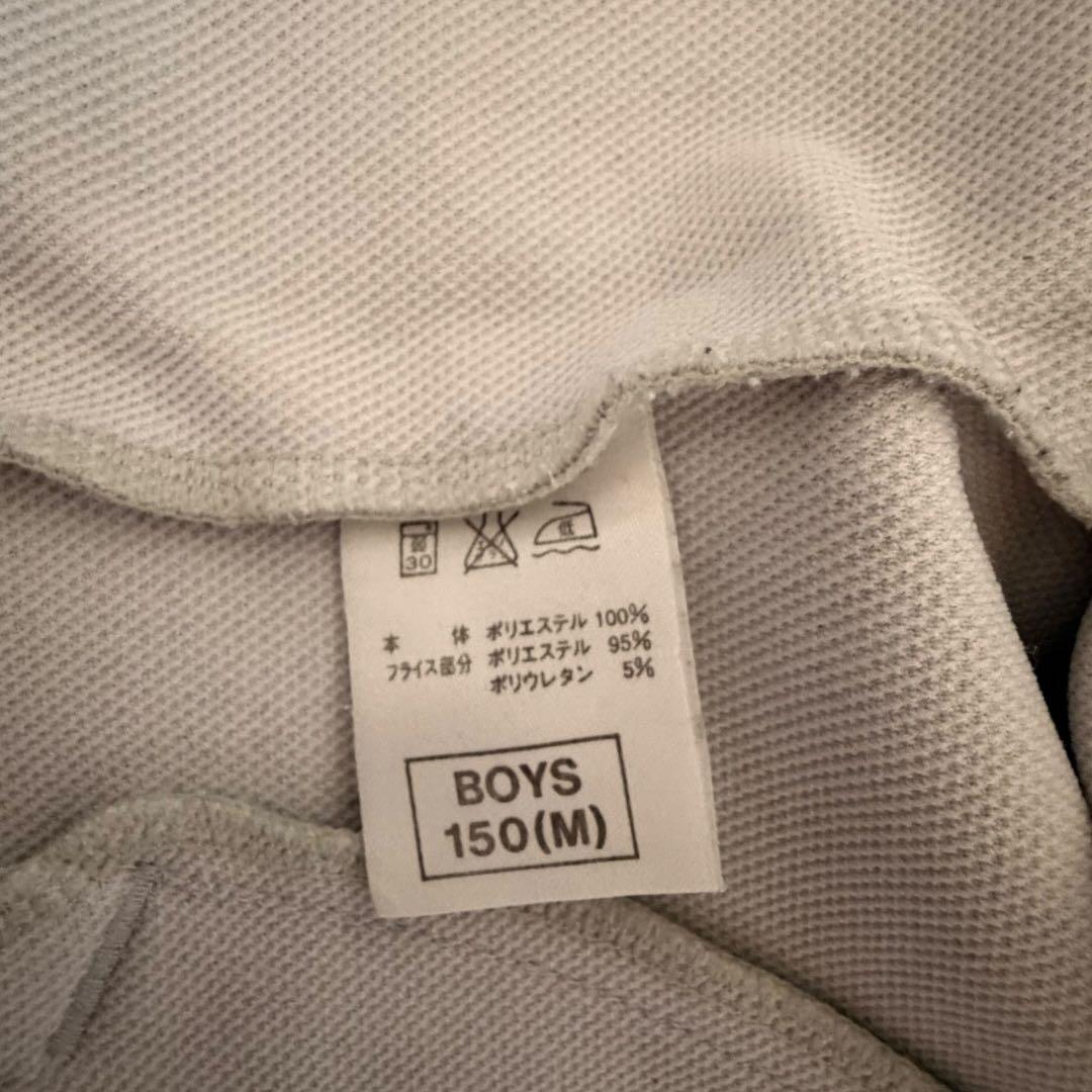 【90s】NIKE 日本製 黒赤タグ ジャージ M グレー