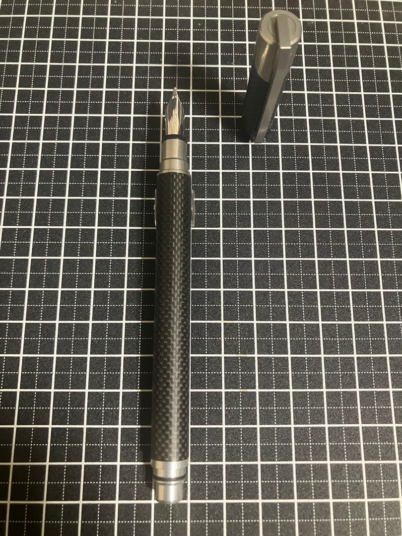 TOMBOW　トンボ　ZOOM　101　万年筆　F