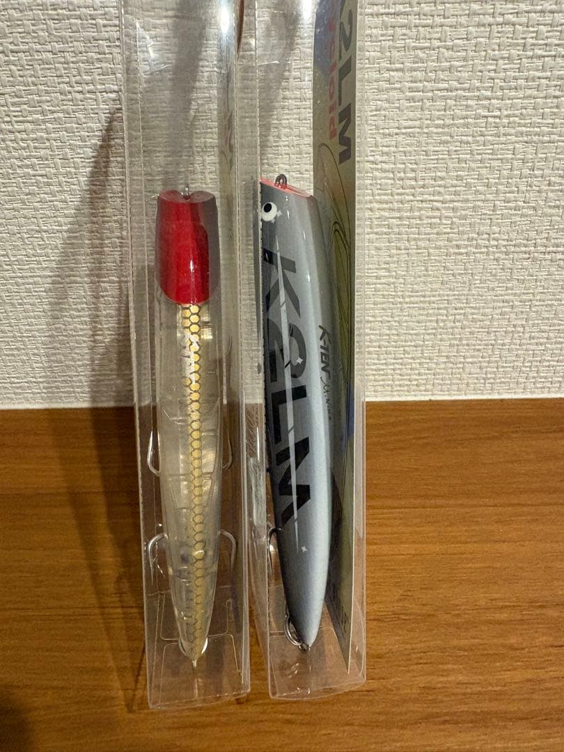 タックルハウス　K2LM 132 サイクロイド　初回限定カラー2個セット