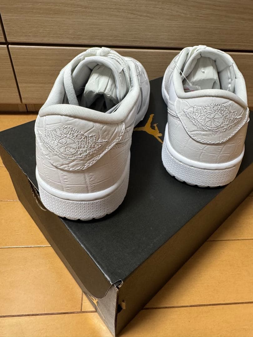 ✴︎新品未使用✴︎ ナイキ　エアジョーダン1 LOW G 26.5cm ゴルフ