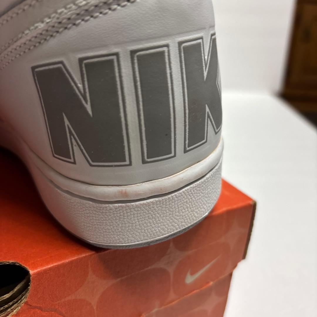 NIKE TERMINATOR HI 2003年　レア　未使用品　一部色移り有り