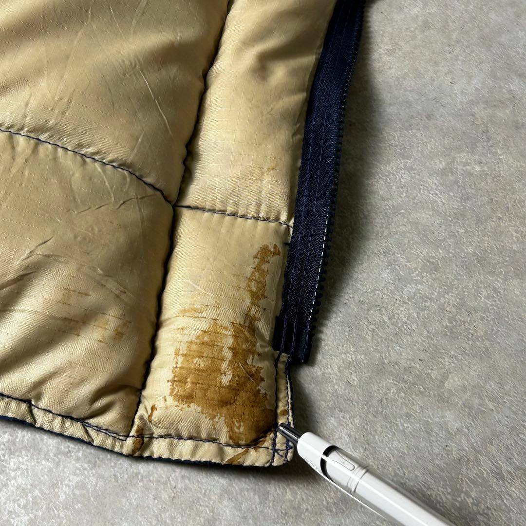 traditional70s Down Peak USA製ヴィンテージダウ