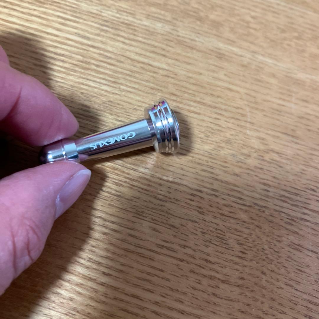 シマノ用　ゴメクサス　パワーハンドル　ジュラルミン　カスタムスタンド