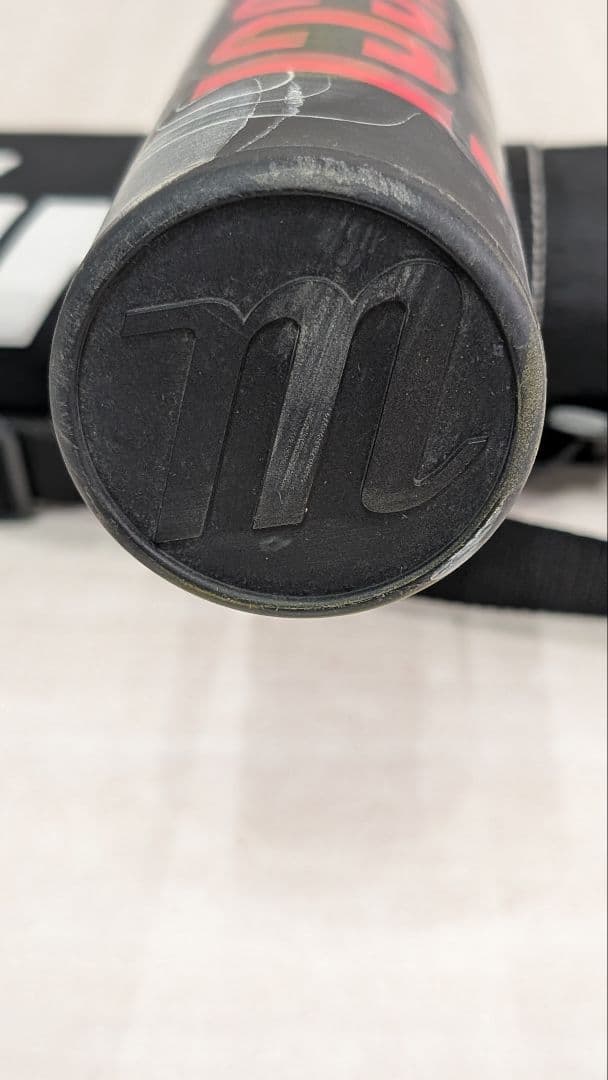 marucci ワニクラッシャースピード　 84cm 710g専用バットケース付