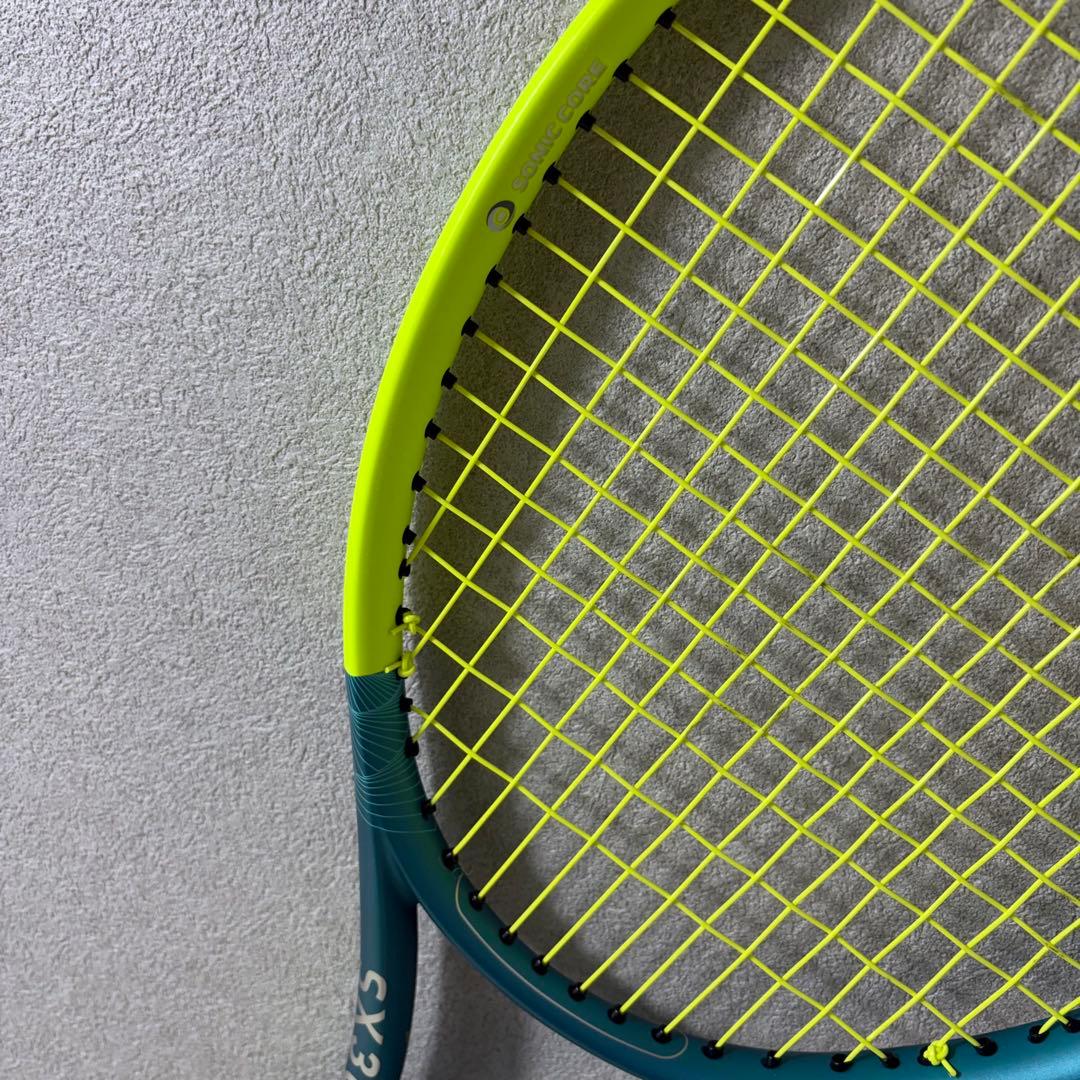 【極美品】DUNLOP ダンロップ SX300 G2 硬式