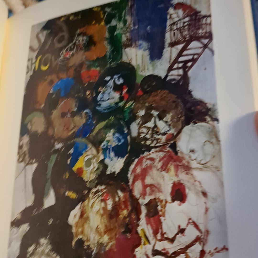 蟹のよこばい　福沢一郎画集