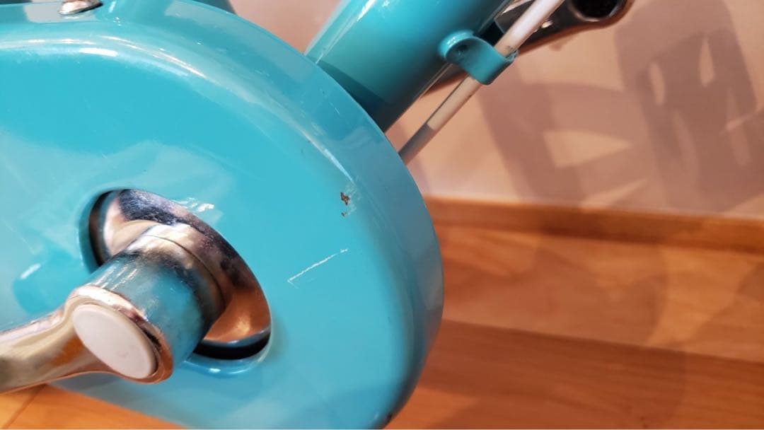 トーキョーバイク　little tokyobike　16インチ　サーフブルー