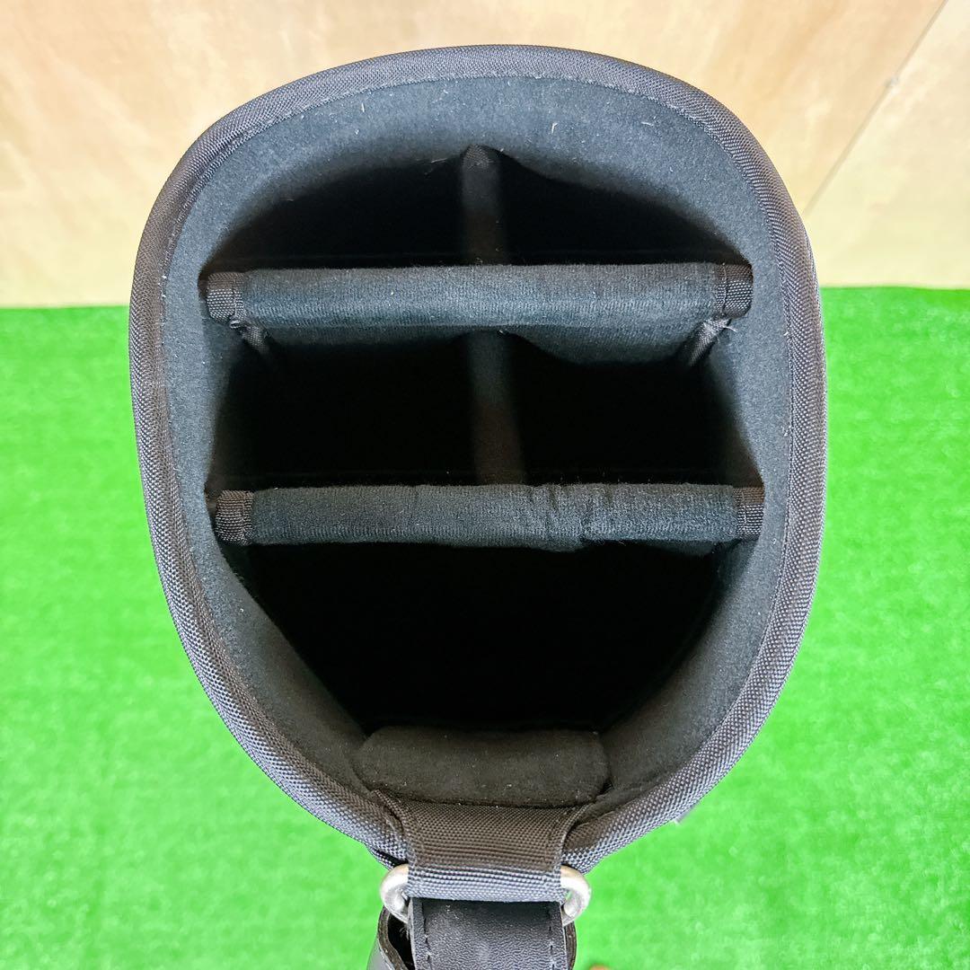 【美品】 FOURTEEN チャンピオンシップ 非売品 キャディバッグ 5分割