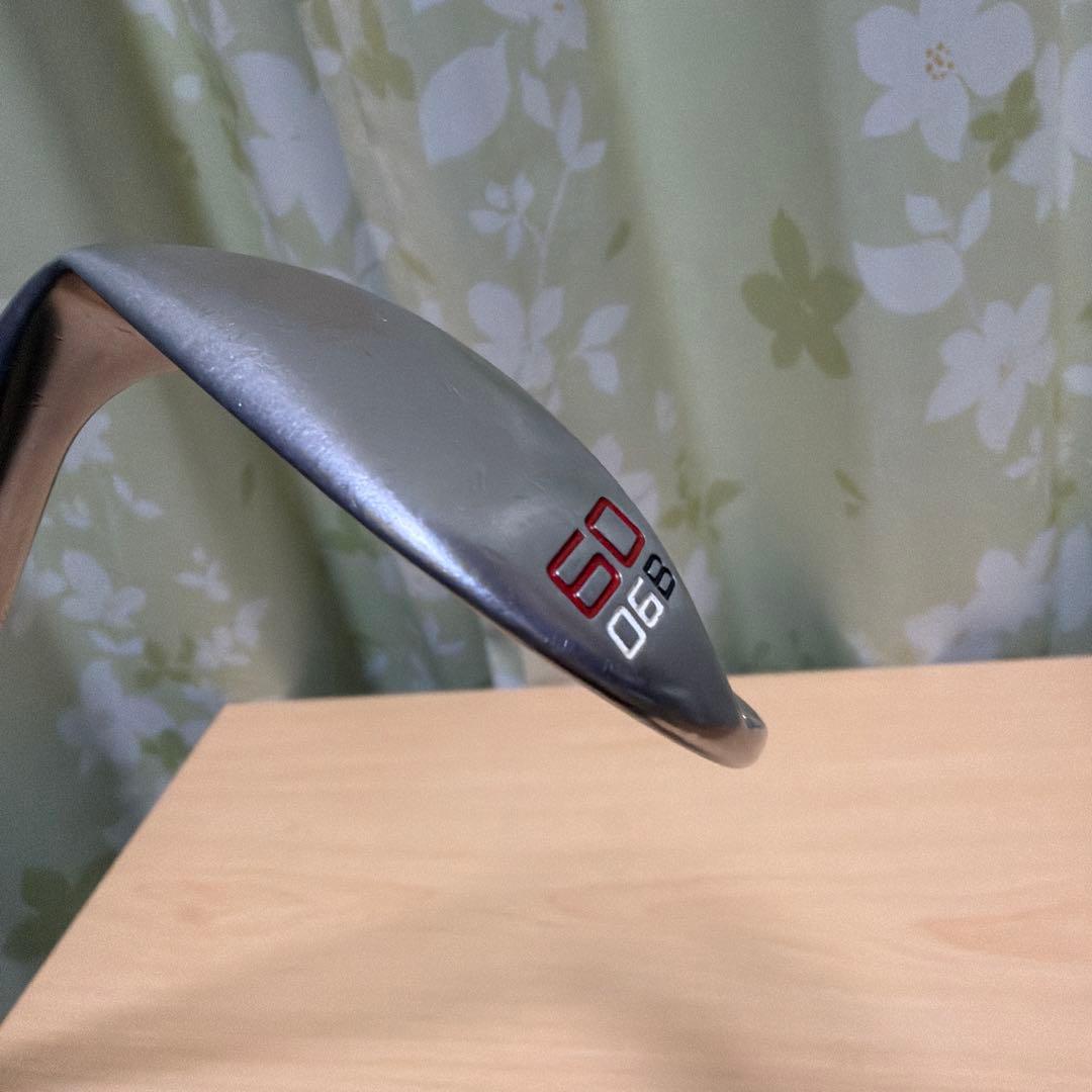 タイトリスト ウェッジ ボーケイ フォージド 2023 60 / 06B