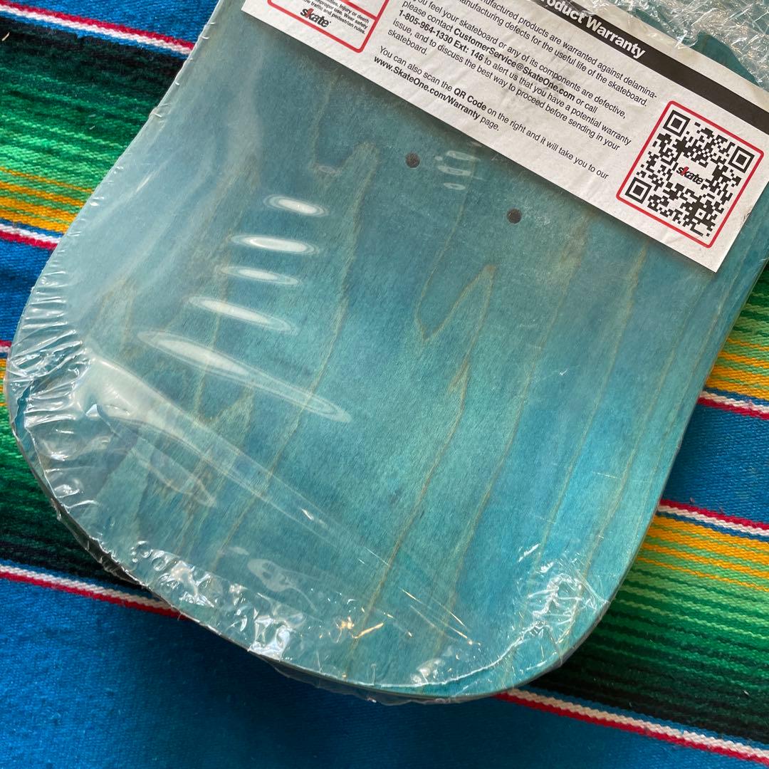 Powell パウエルNicky Guerrero スケボーデッキ　10インチ