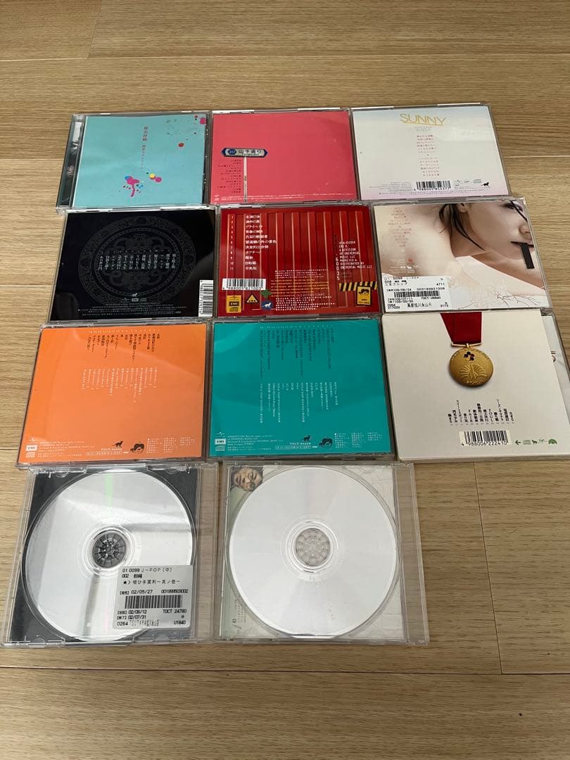 椎名林檎　東京事変　CD 12枚まとめ売り　アルバム