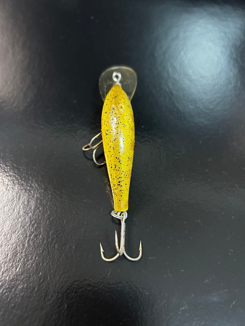 [希少・レア]Megabass Zクランク　ヤマメカラー